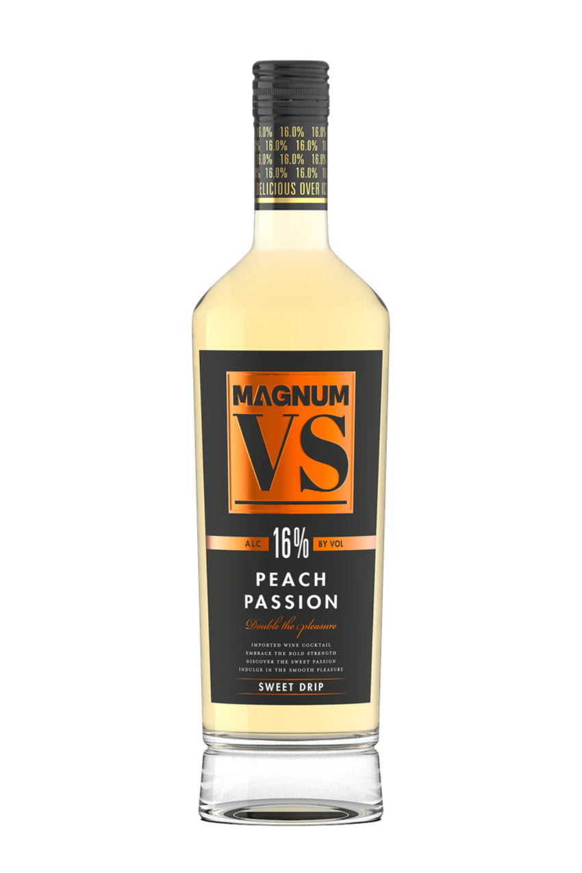 Magnum VS Passion Peach 750ml