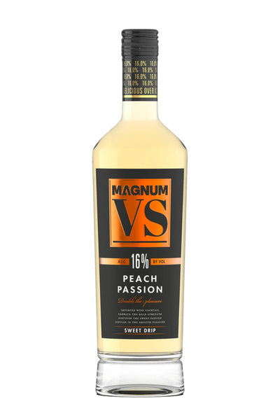 Magnum VS Passion Peach 750ml