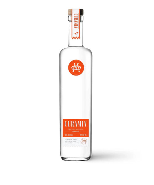 Curamia Blanco Tequila 750ml