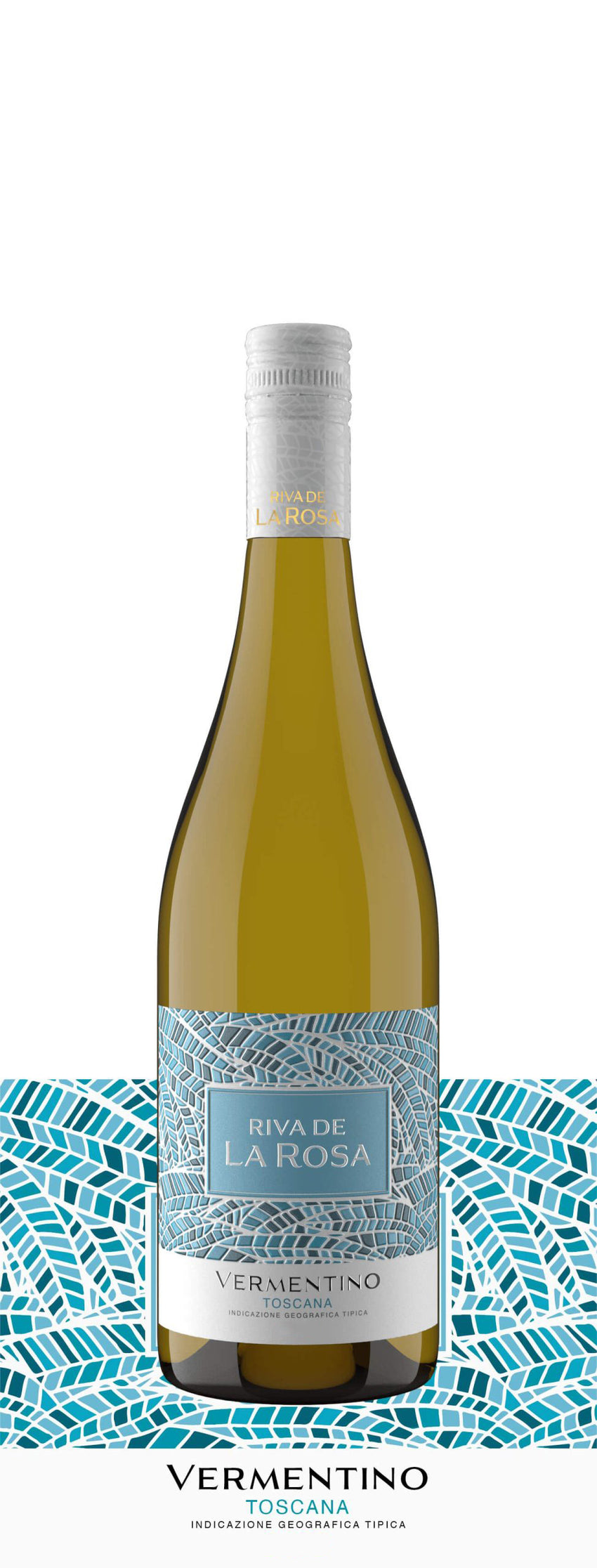 Riva De Larosa Vermentino 750ml