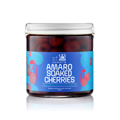 St. Agrestis Amaro Cherries 375ml