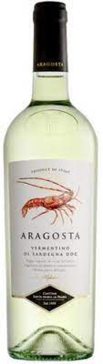 Aragosta Vermentino Di Sardegna 750ml