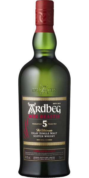 Ardbeg Wee Beastie 5yr 750ml