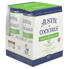 Austin Cocktails Cucumber Mojito 4pk 355ml
