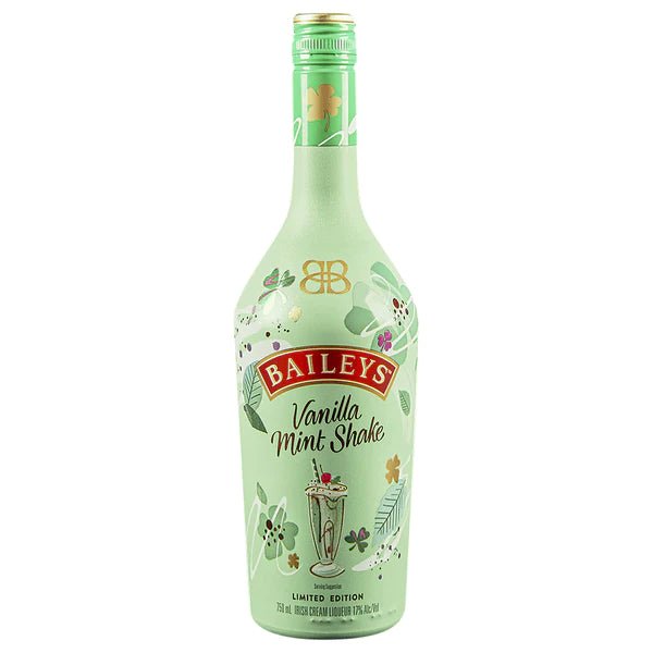 Bailey's Vanilla Mint Irish Cream 750ml