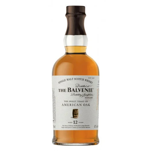 Balvenie American Oak 12yr 750ml