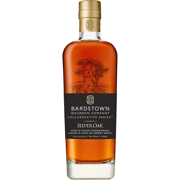 Bardstown Collaborative Series: Silver Oak 750ml