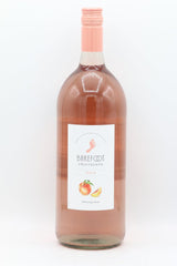 Barefoot Fruitscato Peach 1.5L