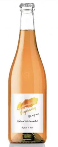 Beginning Orange Wine 750ml