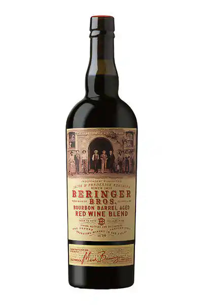 Beringer Bros. Bourbon Barrel Red Blend 750ml