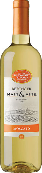 Beringer Main & Vine Moscato 750ml