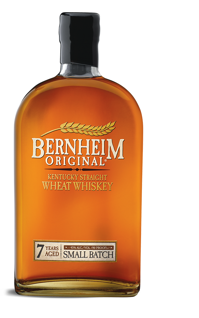 Bernheim Wheat Whiskey 750ml