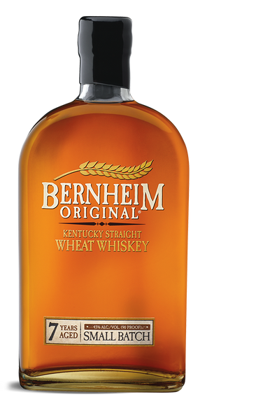 Bernheim Wheat Whiskey 750ml