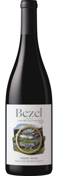 Bezel by Cakebread Pinot Noir 750ml
