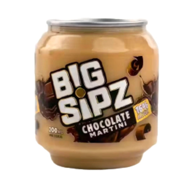 Big Sipz Chocolate Martini 200ml