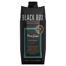 Black Box Pinot Grigio Tetra 500ml