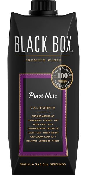 Black Box Pinot Noir Tetra 500ml