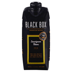 Black Box Sauvignon Blanc 500ml