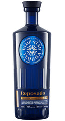 Blue Star Reposado Tequila 750ml