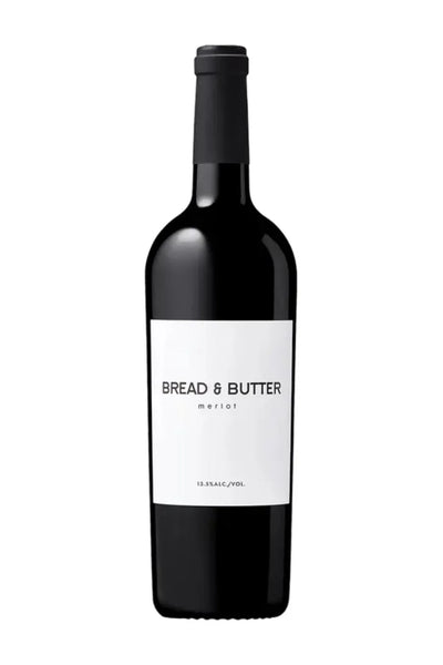 Bread & Butter Merlot 750ml