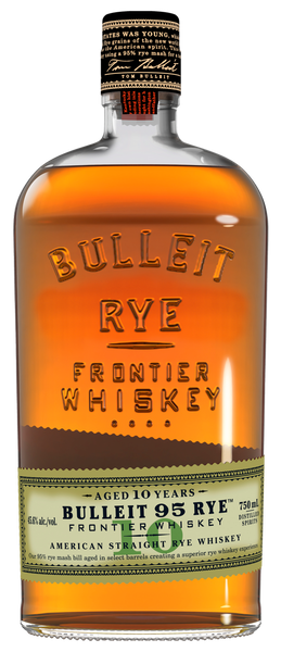 Bulleit Rye 10yr 750ml