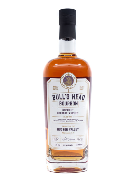 Bull's Head Bourbon 750ml