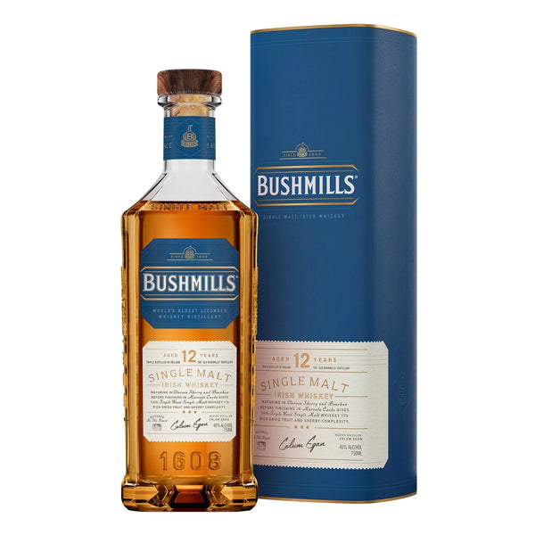 Bushmill's Malt 12yr 750ml