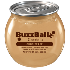 BuzzBallz Chocolate Tease 200ml