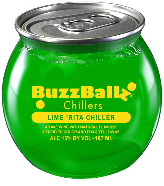 BuzzBallz Tequila 'Rita 200ml