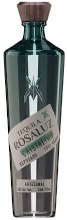 Rosaluz Cristalino Tequila 750ml