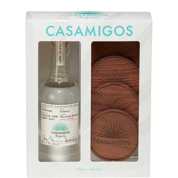 Casamigos Blanco Gift Pack 750ml