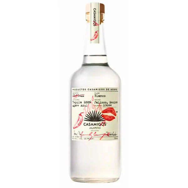 Casamigos Jalapeno Blanco 1L
