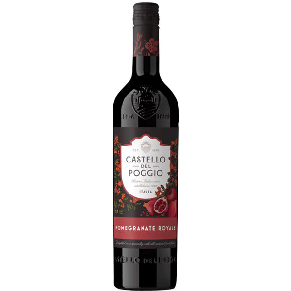 Castello del Poggio Pomegranate Royale 750ml