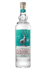 Cazadores Blanco Tequila 750ml