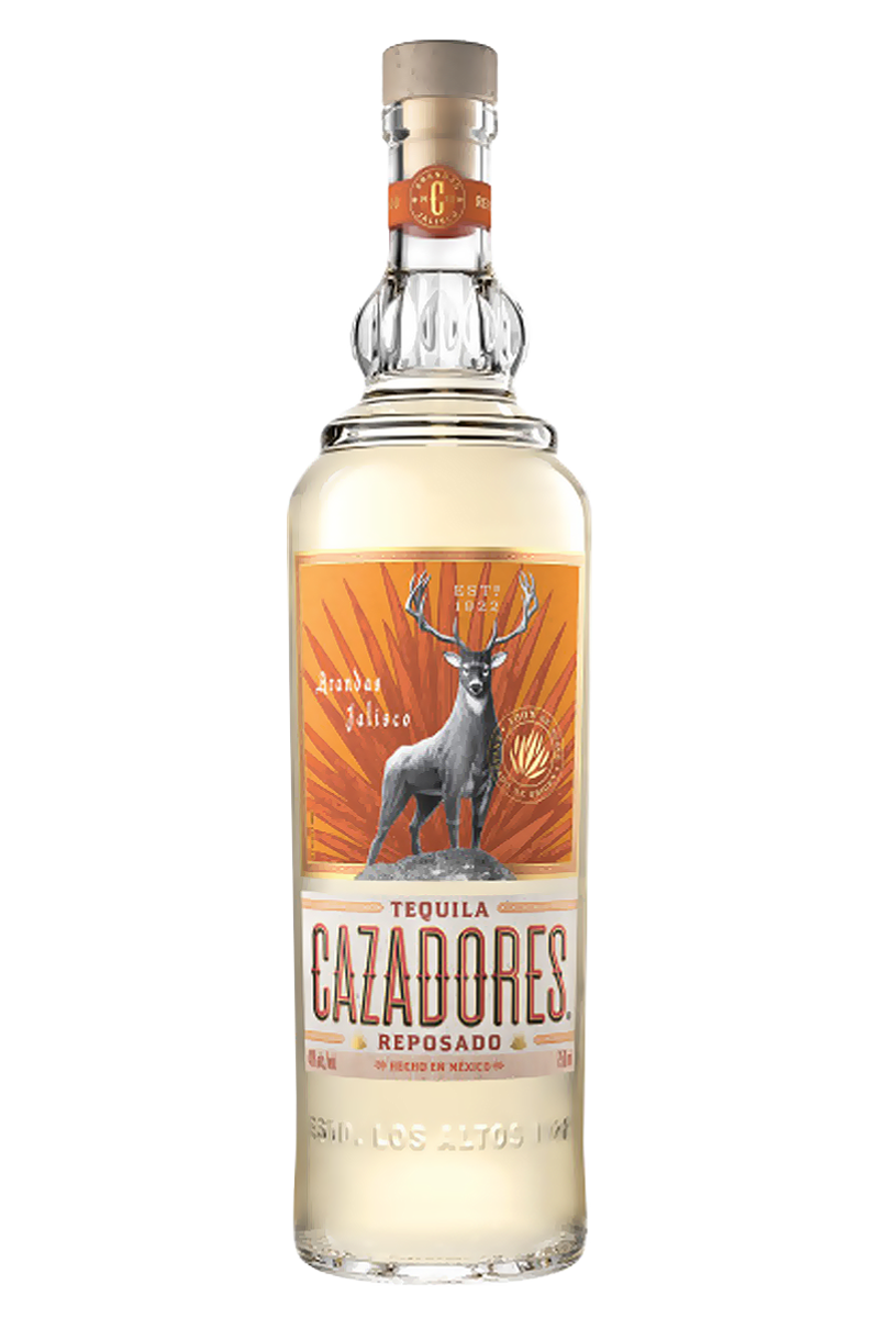 Cazadores Reposado Tequila 750ml