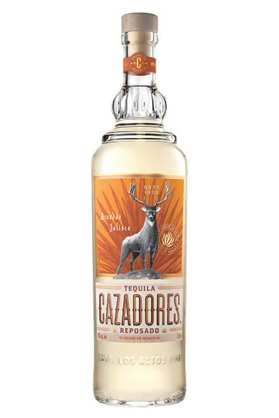Cazadores Reposado Tequila 750ml