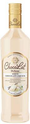 Choco-Lat White Chocolate 750ml