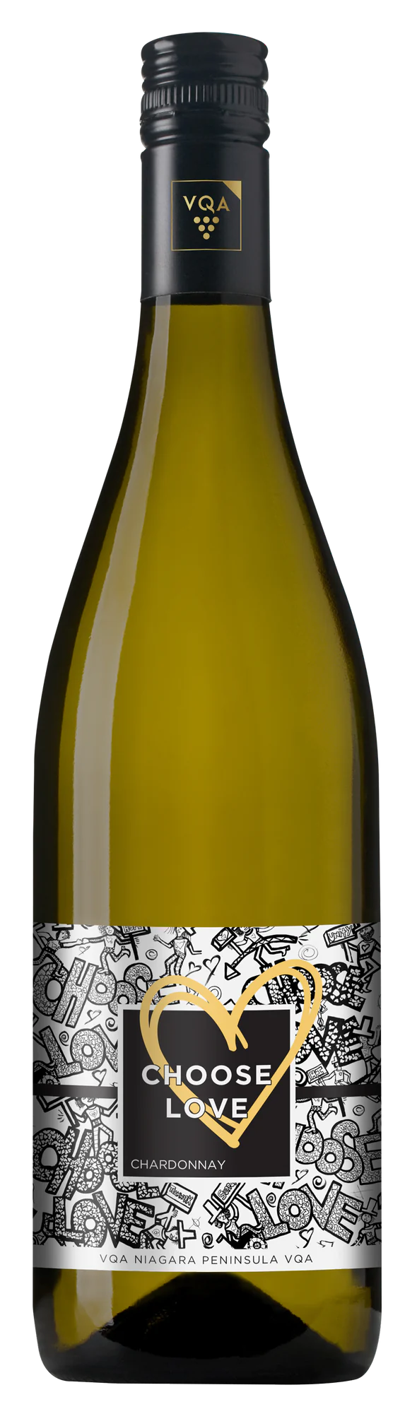 Choose Love Buffalo Chardonnay 750ml