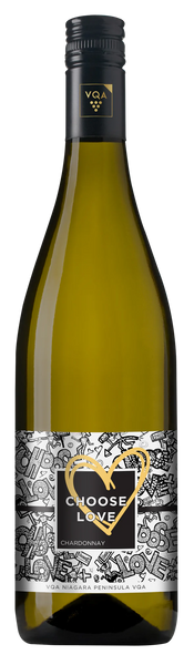 Choose Love Buffalo Chardonnay 750ml