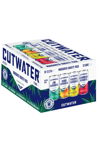 Cutwater Margarita 12pk Variety 200ml