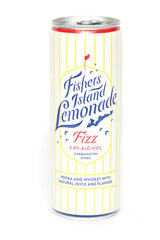 Fishers Island Lemonade Fizz 4pk 355ml