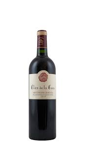 Clos de la Cure Saint-Emilion GC 2019 750ml