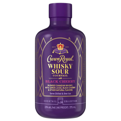 Crown Royal Black Cherry Whiskey 375ml