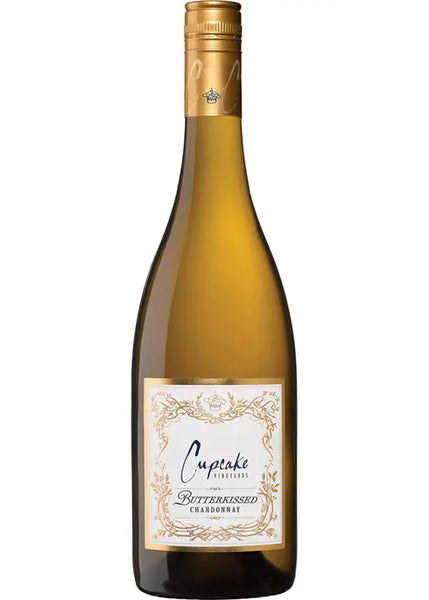 Cupcake Butterkissed Chardonnay 750ml