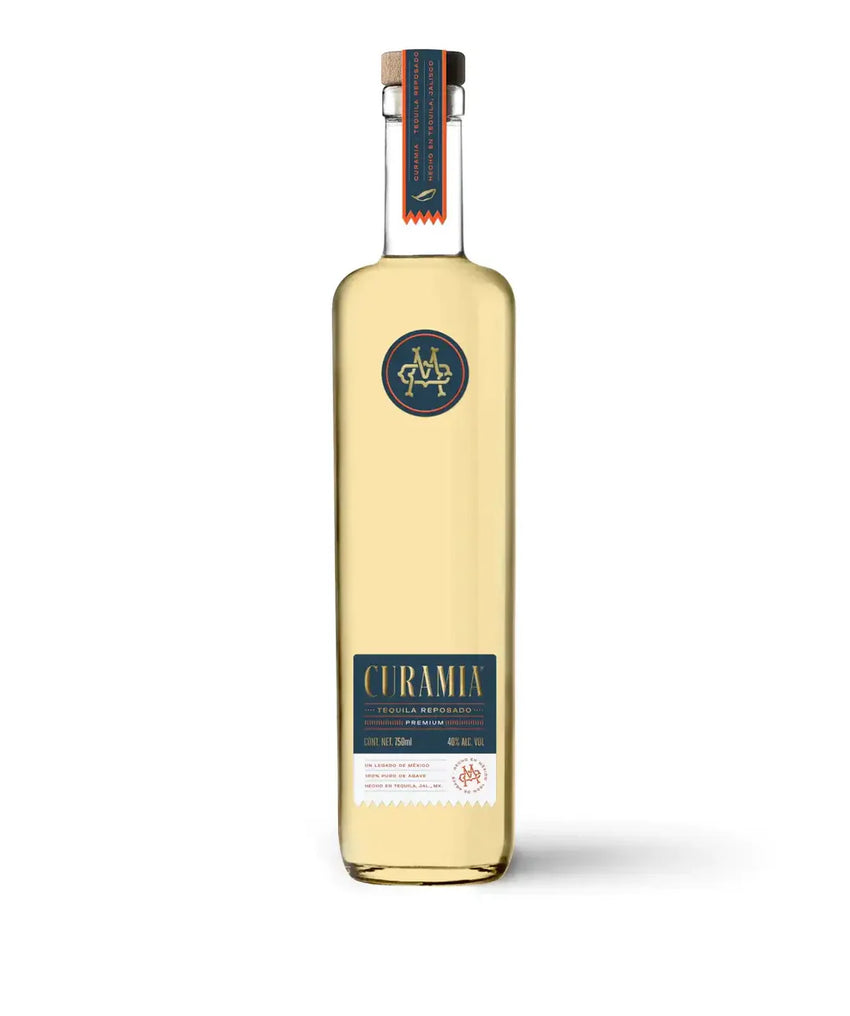 Curamia Reposado Tequila 750ml