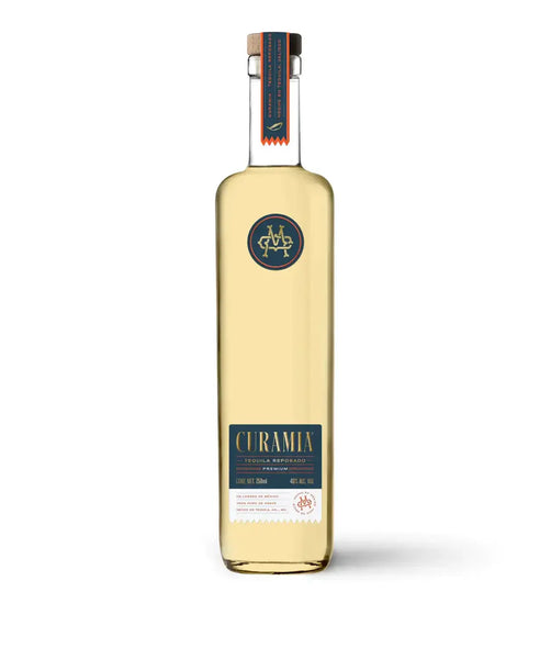Curamia Reposado Tequila 750ml