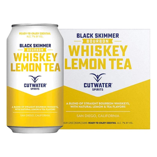 Cutwater Whiskey Lemonade 4pk 355ml