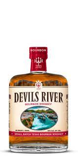 Devil's River Bourbon Whiskey 375ml