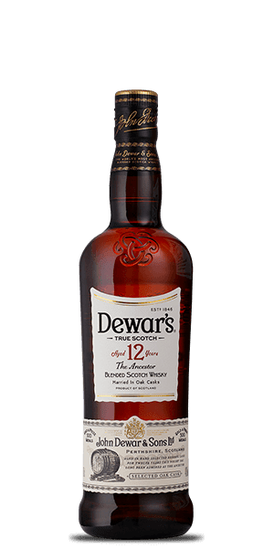 Dewars 12yr 1L