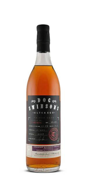Doc Swinsons Sherry & Cognac Cask Bourbon 750ml